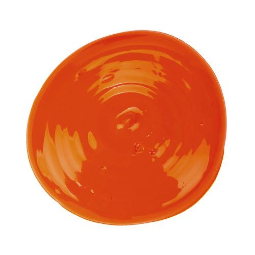 Image of Crayola® 55-1316-036 Washable Fingerpaint, Orange, 16 Oz Bottle