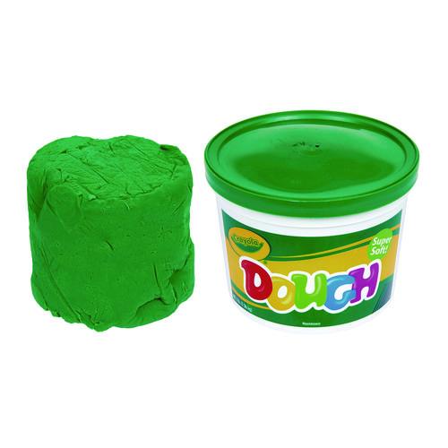 Image of Crayola® 570015044 Modeling Dough Bucket, 3 Lbs, Green