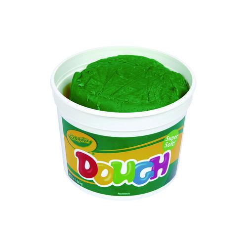 Image of Crayola® 570015044 Modeling Dough Bucket, 3 Lbs, Green