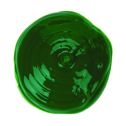 Image of Crayola® 55-1316-044 Washable Fingerpaint, Green, 16 Oz Bottle