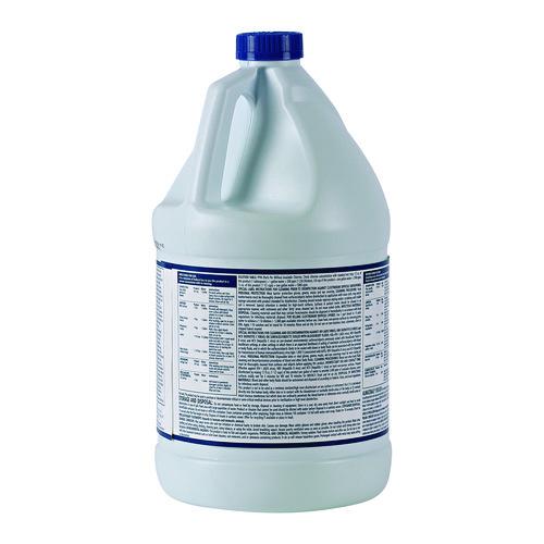 Image of Boardwalk® 11007195044 Germicidal Ultra Bleach, 6% Sodium Hypochlorite, 1 gal Bottle, 6/Carton