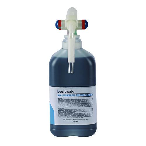 Image of Boardwalk® 951300-39ESSN PDC All Purpose Cleaner, Lavender Scent, 3 L Bottle, 2/Carton
