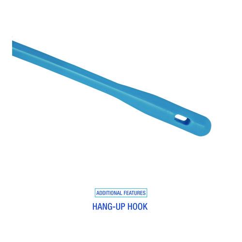 Image of Boardwalk® BWKMINIDUSTER MicroFeather Mini Microfiber Duster, 11" Plastic Handle