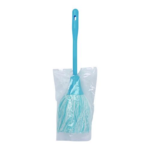 Image of Boardwalk® BWKMINIDUSTER MicroFeather Mini Microfiber Duster, 11" Plastic Handle