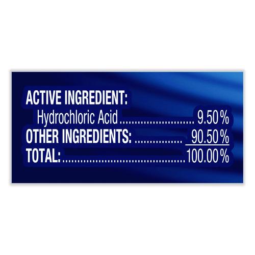 Image of LYSOL® Brand 19200-98012 Disinfectant Toilet Bowl Cleaner, Atlantic Fresh, 24 oz Bottle