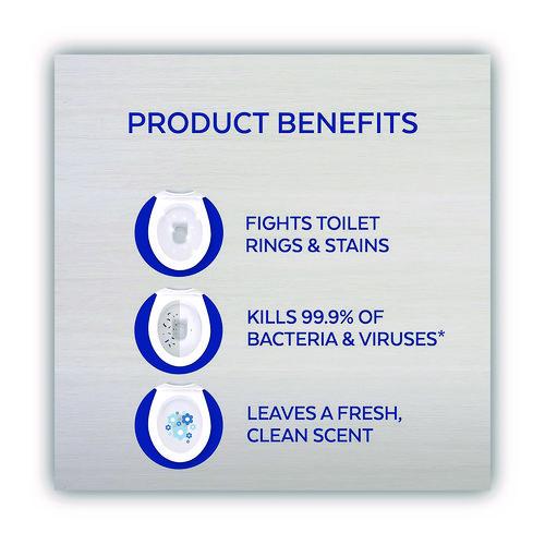 Image of LYSOL® Brand 19200-98012 Disinfectant Toilet Bowl Cleaner, Atlantic Fresh, 24 oz Bottle