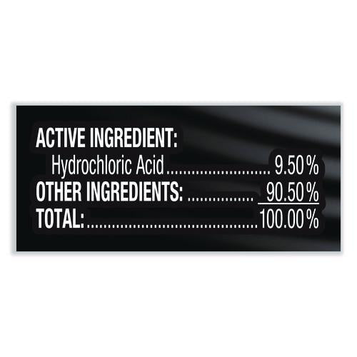 Image of LYSOL® Brand 19200-98013 Disinfectant Toilet Bowl Cleaner w/Lime/Rust Remover, Atlantic Fresh, 24 oz, 9/Carton