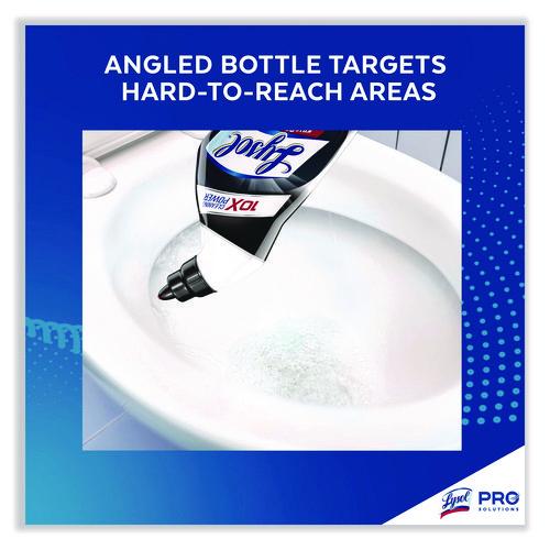 Image of LYSOL® Brand 19200-98013 Disinfectant Toilet Bowl Cleaner w/Lime/Rust Remover, Atlantic Fresh, 24 oz, 9/Carton