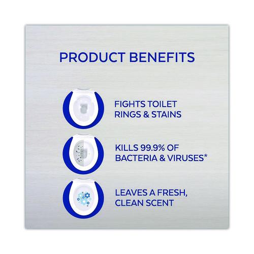 Image of LYSOL® Brand 19200-98014 Disinfectant Toilet Bowl Cleaner With Bleach, 24 Oz