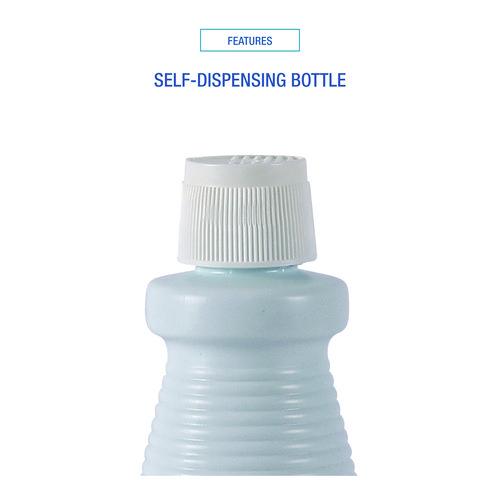 Image of Boardwalk® 032500-12ESSN Industrial Strength RTU Porcelain Bowl and Tile Cleaner, Floral Scent, 32 oz Bottle, 12/Carton