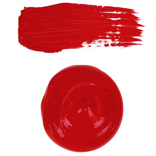Image of Crayola® 54-2016-038 Washable Paint, Red, 16 Oz Bottle