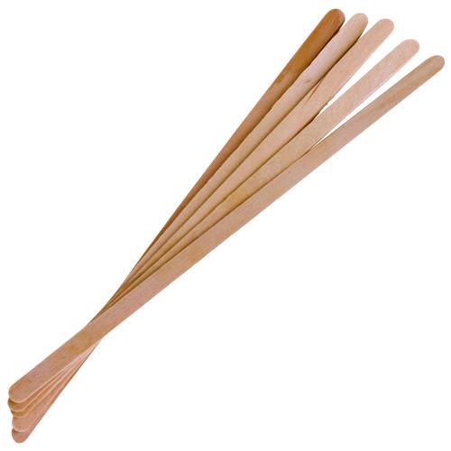 Image of Eco-Products® NT-ST-C10C Wooden Stir Sticks, 7", 1,000/Pack, 10 Packs/Carton