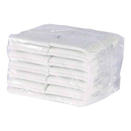 Image of Eco-Products® EP-CE6KNWHT Cutlery for Cutlerease Dispensing System, Knife, Plastic, White, 960/Carton