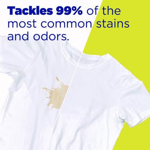 Image of Tide® 44206 Simply Clean and Fresh Laundry Detergent, HE Compatible, Refreshing Breeze, 64 Loads, 84 oz Bottle, 4/Carton