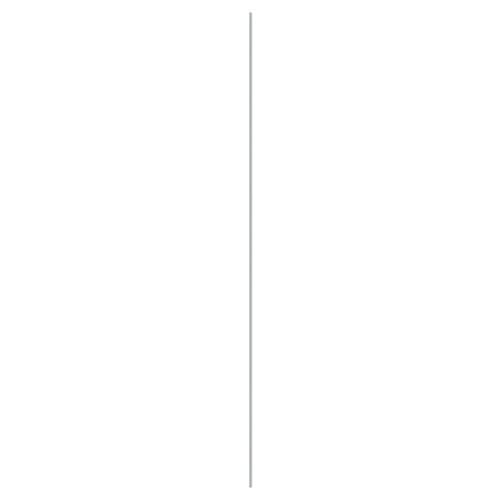 Image of HFA® 2046L Foil Laminated Board Lids, 9" Diameter, Silver, Aluminum, 500/Carton