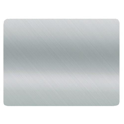Image of HFA® 2062L Foil Laminated Board Lids, Fits 2061/2062, 5.88 x 8.44, Aluminum, 500/Carton