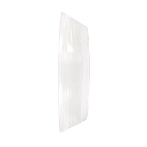 Image of HFA® HFA 4062DL Dome Lid for Aluminum Baking Cups, 3.31" Diameter, Clear, 1,000/Carton
