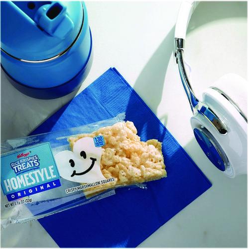 Image of Kellogg's® KEE27140 Rice Krispies Treats Homestyle Original Cereal Bar, 1.16 Bar, 24/Box