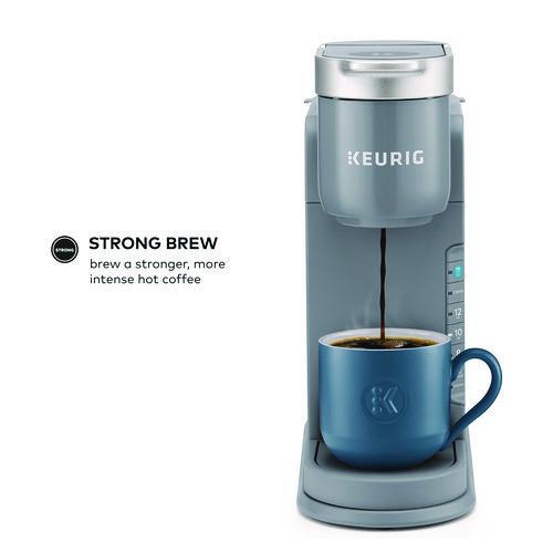 Image of Keurig® 5000371871 K-Iced Single Serve Coffee Maker, Arctic Gray