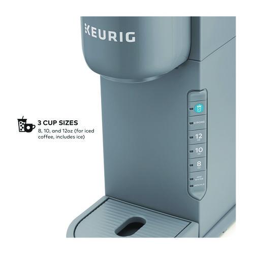 Image of Keurig® 5000371871 K-Iced Single Serve Coffee Maker, Arctic Gray