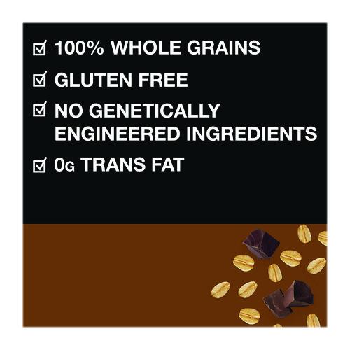 Image of KIND PHW41936 Breakfast Protein Bars, Dark Chocolate Cocoa, 1.76 oz Two-Bar Packs, 6/Box