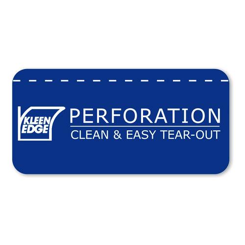 Image of Roaring Spring® 13505 Lefty Notebook, 1-Subject, Wide/Legal Rule, Randomly Assorted Cover Color, (100) 10.5 x 8.5 Sheets