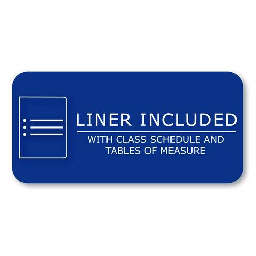 Image of Roaring Spring® 77261 Hardcover Marble Composition Book, Unruled, Blue Marble Cover, (100) 9.75 x 7.5 Sheets