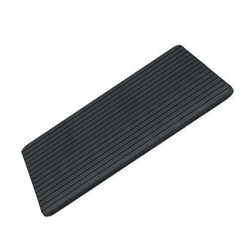 Image of Advantus 97583 ID Badge Tray, 15 Slots, 60 Badge Capacity, 15.3 x 11.4, Black