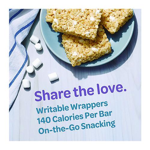 Image of Kellogg's® KEE27140 Rice Krispies Treats Homestyle Original Cereal Bar, 1.16 Bar, 24/Box