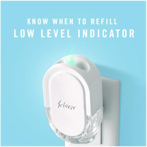 Image of FebrezeÂ® PLUG Air Freshener Refills, Downy April Fresh, 0.87 oz
