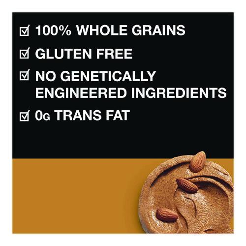 Image of KIND PHW41935 Breakfast Protein Bars, Almond Butter, 1.76 oz Two-Bar Packs, 6/Box