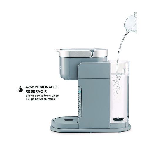 Image of Keurig® 5000371871 K-Iced Single Serve Coffee Maker, Arctic Gray