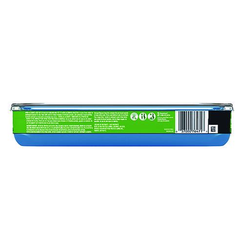 Image of Swiffer® 76471 Heavy-Duty Wet Refill Cloths, 8 x 10, Gain Original Scent, White, 10 Cloths/Tub