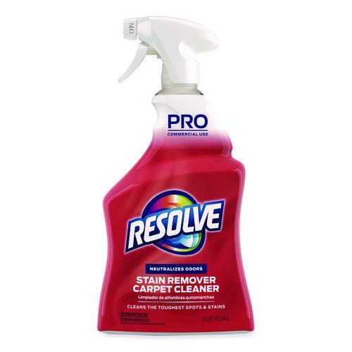 Image of Professional RESOLVE® 36241-97402 Spot And Stain Carpet Cleaner, 32 Oz Spray Bottle