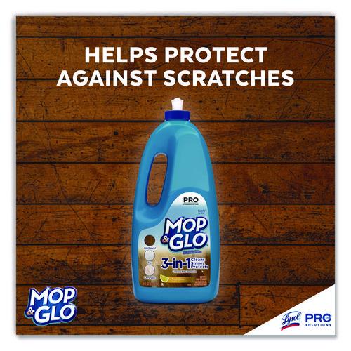 Image of Professional MOP & GLO® 36241-74297 Ready to Use Multi-Surface Floor Cleaner, Fresh Citrus Scent, 64 oz Bottle