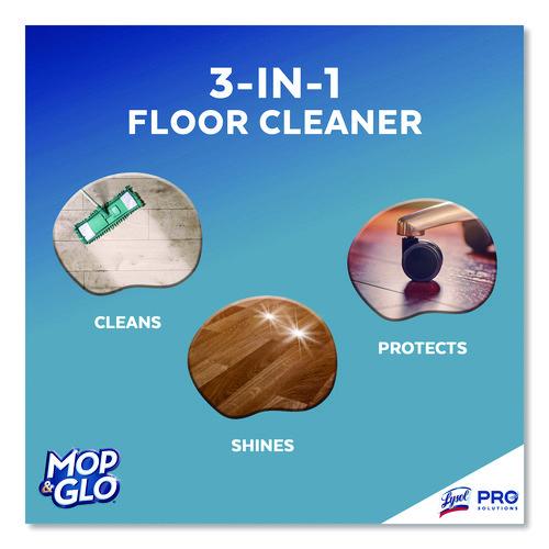 Image of Professional MOP & GLO® 36241-74297 Ready to Use Multi-Surface Floor Cleaner, Fresh Citrus Scent, 64 oz Bottle
