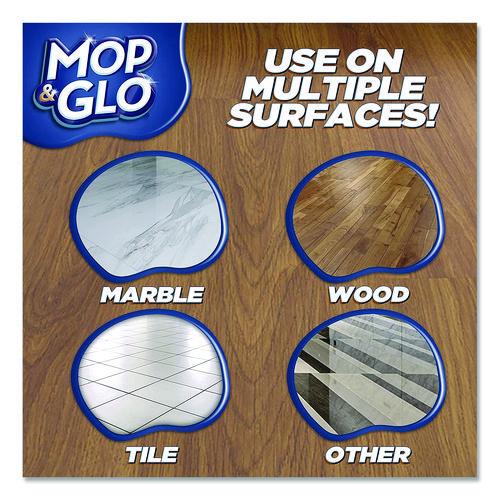 Image of Professional MOP & GLO® 36241-74297 Ready to Use Multi-Surface Floor Cleaner, Fresh Citrus Scent, 64 oz Bottle