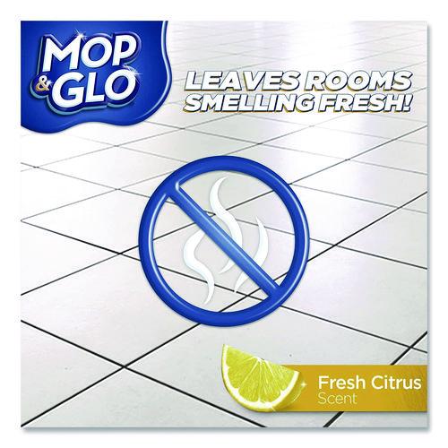 Image of Professional MOP & GLO® 36241-74297 Ready to Use Multi-Surface Floor Cleaner, Fresh Citrus Scent, 64 oz Bottle