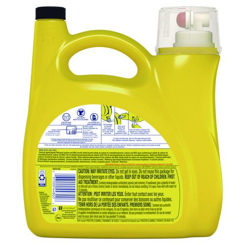 Image of Tide® 20795 Simply Clean and Fresh Laundry Detergent, Daybreak Fresh, 128 oz Bottle