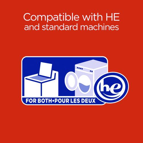 Image of Tide® 20795 Simply Clean and Fresh Laundry Detergent, Daybreak Fresh, 128 oz Bottle