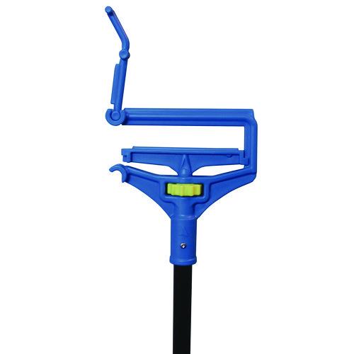 Image of Impact® T0044-00 Speed Change Mop Handle, 61.25", Blue/Black, 12/Carton