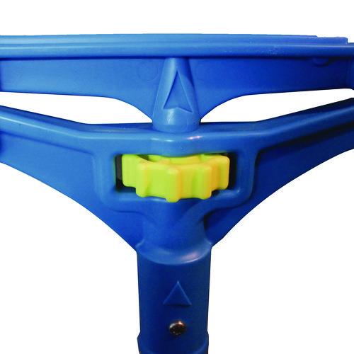 Image of Impact® T0044-00 Speed Change Mop Handle, 61.25", Blue/Black, 12/Carton