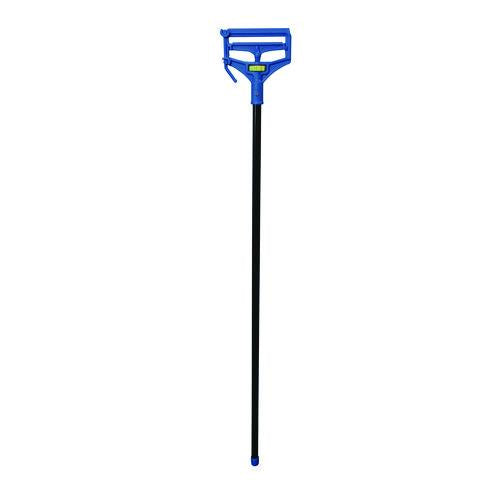 Image of Impact® T0044-00 Speed Change Mop Handle, 61.25", Blue/Black, 12/Carton