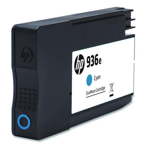 Image of HP 4S6V3LN HP 936E, (4S6V3LN) Cyan Original Ink Cartridges
