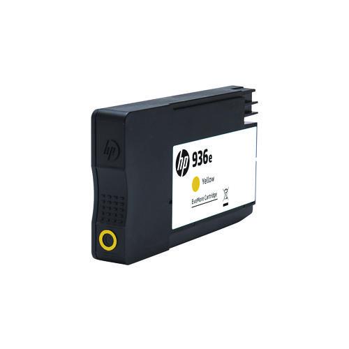 Image of HP 4S6V5LN HP 936E, (4S6V5LN) Yellow Original Ink Cartridges