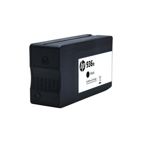 Image of HP 4S6V6LN HP 936E, (4S6V6LN) Black Original Ink Cartridges