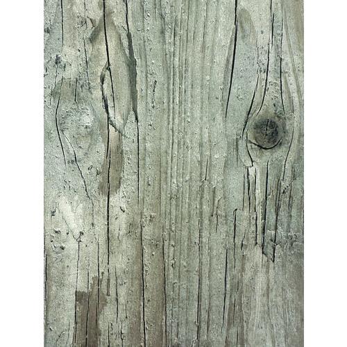 Image of JMC Furniture 106P32327 Topalit Tables, Square, 32 x 32 x 44, Washington Pine Top, Black Iron Base/Legs