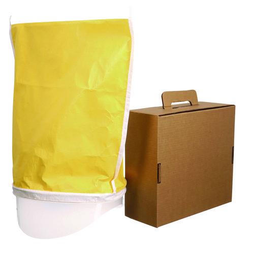 Image of 3M FT-10 Qualitative Respirator Fit and Sensitivity Test Kit, Includes Sweet-Taste Testing Solutions