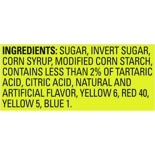 Image of Sour Patch Kids® 00 70462 43147 00 Fruit Flavored Candy, Grab-and-Go, 240 Pieces/Box