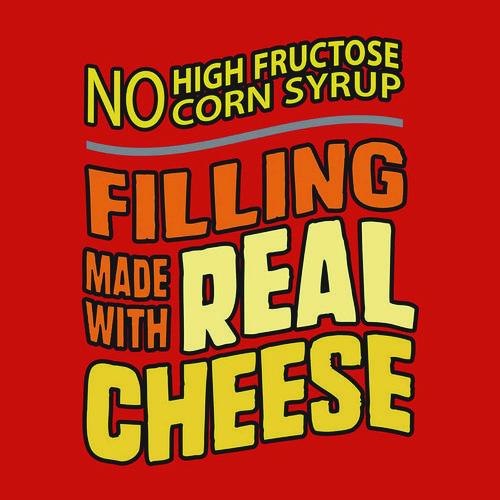 Image of Nabisco® KRF06834 Ritz Bits, Cheese, 1.5 Oz Packs, 60/carton